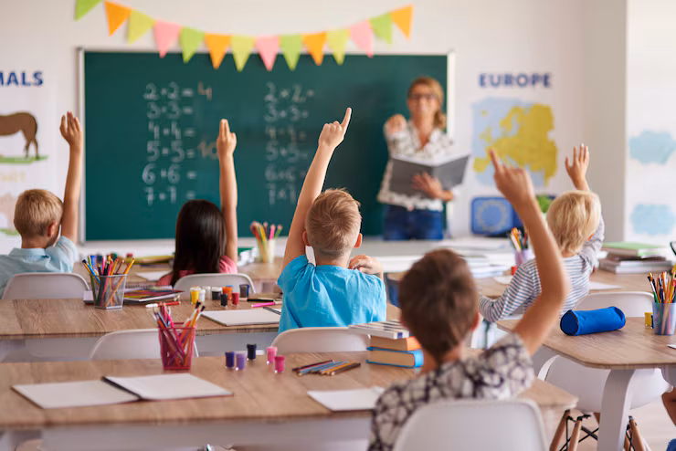 parent engagement in school
