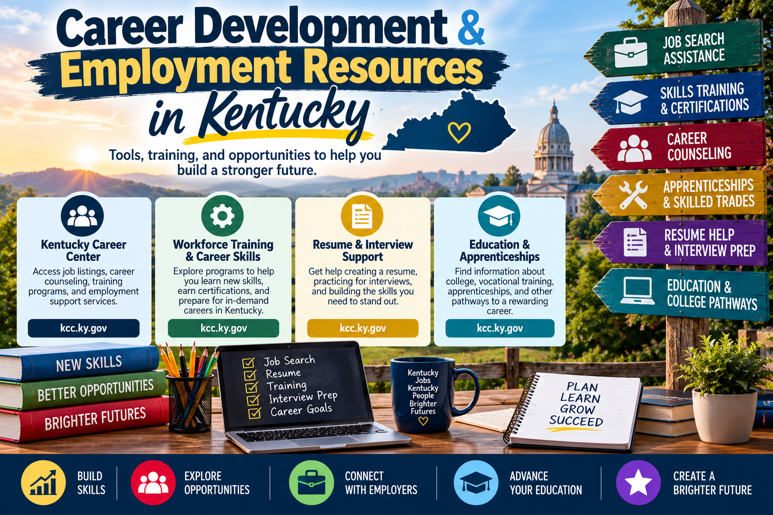 community resources in kentucky