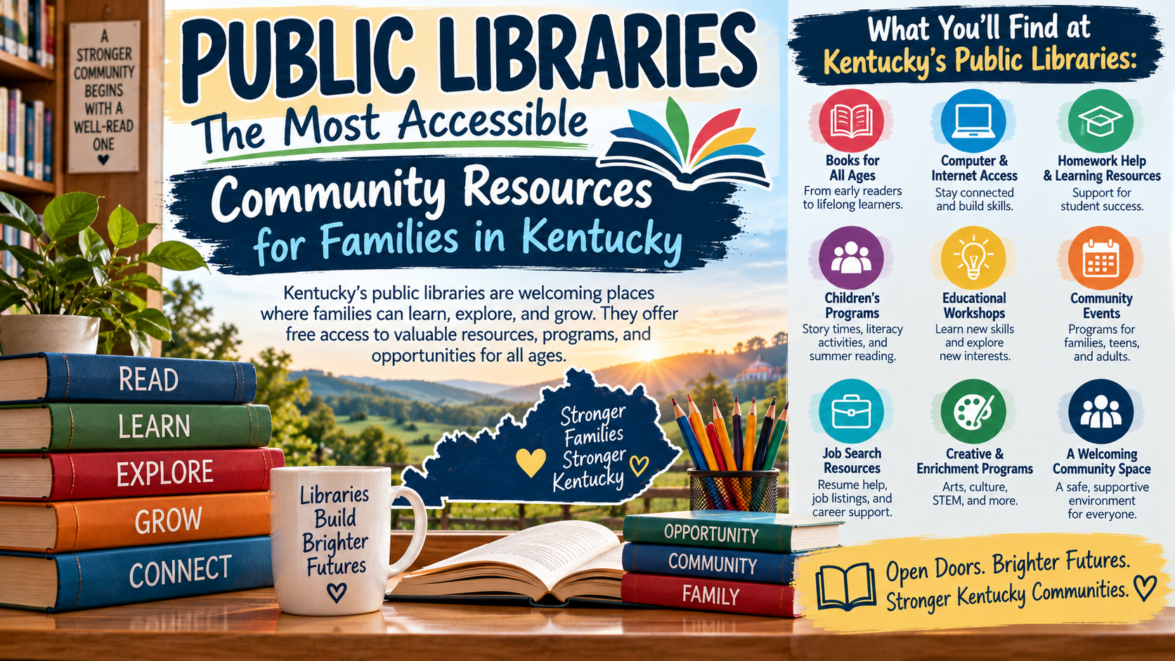 community resources in kentucky